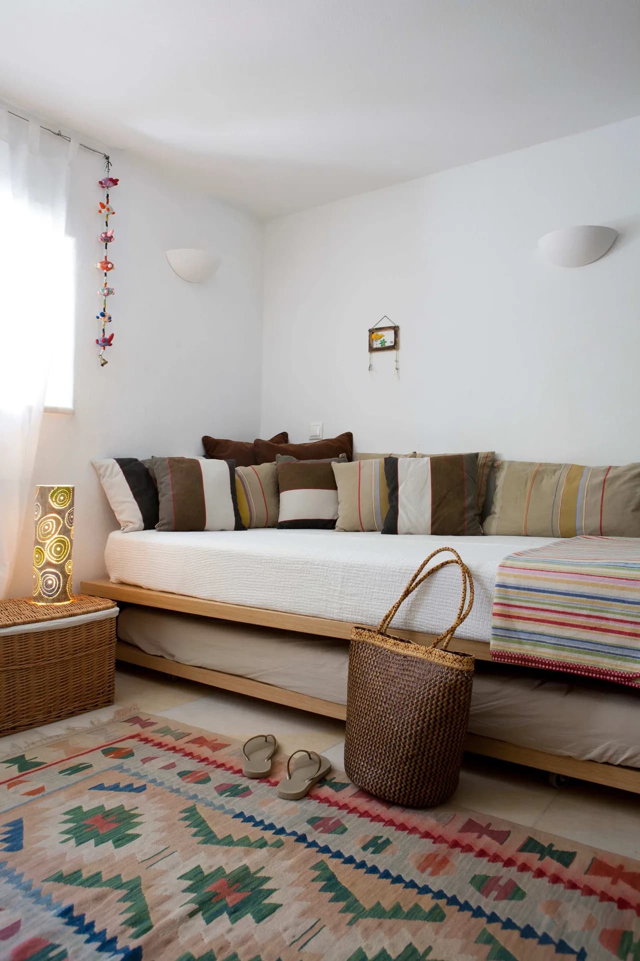 Beautiful Villa Close to Naoussa Beach photo 4