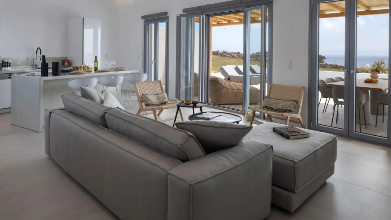 Villa Mediterránea con Vistas Costeas Infinita, foto 2