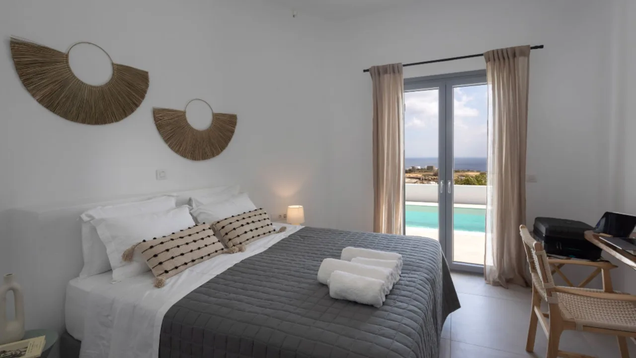 Villa Mediterránea con Vistas Costeas Infinita, foto 3