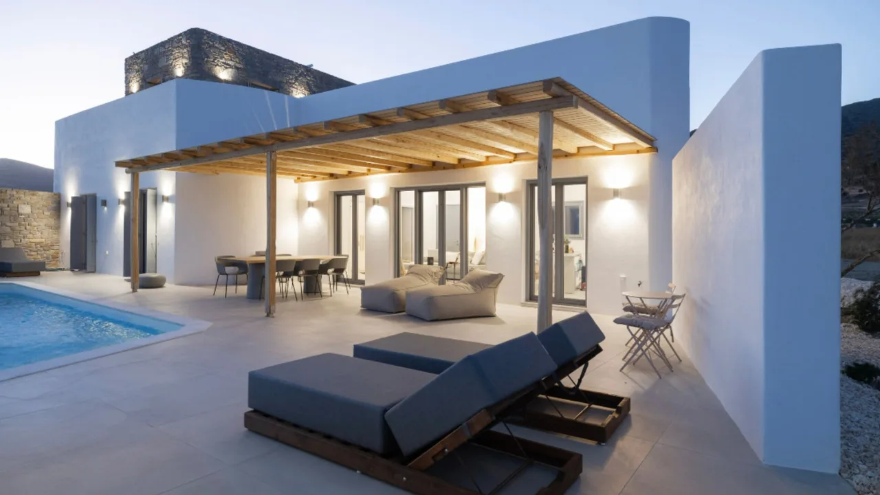 Villa Mediterránea con Vistas Costeas Infinita, foto 4