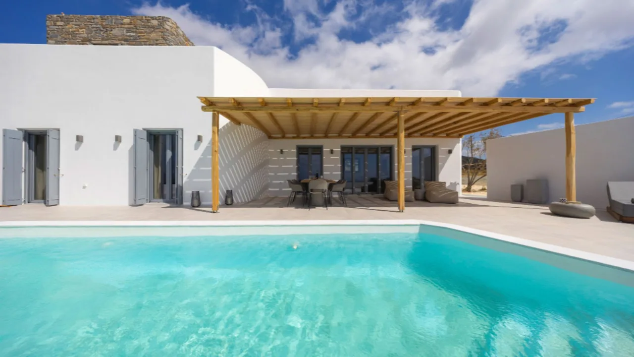 Villa Mediterránea con Vistas Costeas Infinita, foto 5