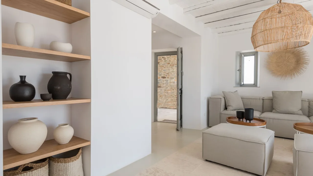 Luxury Stay Near Antiparos Main Town, Foto 3