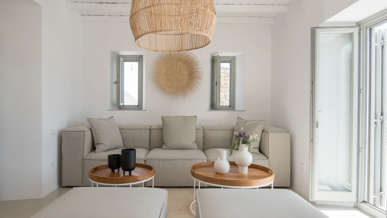 Luxury Stay Near Antiparos Main Town, Foto 4