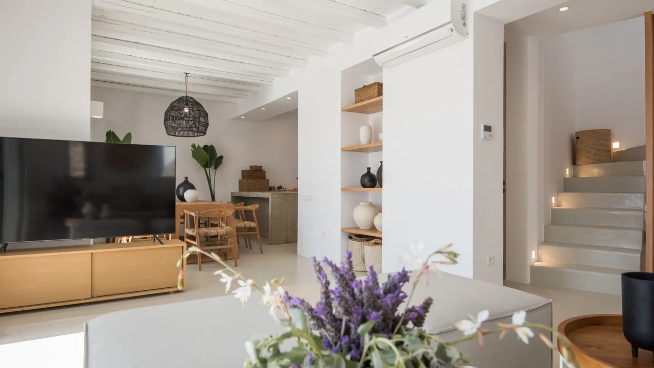 Luxury Stay Near Antiparos Main Town, Foto 5