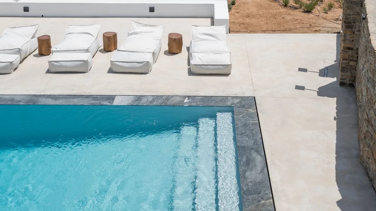 Antiparos Luxury Villa With Garden Terrace, Foto 3