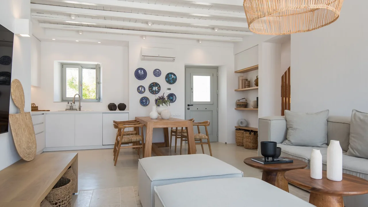 Antiparos Luxury Villa With Garden Terrace, Foto 5