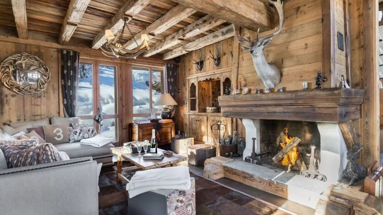 Chalet de Lujo en Courchevel Village