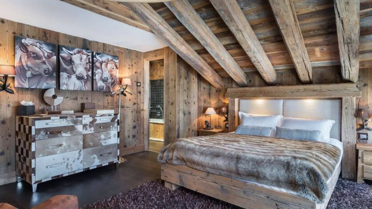 Chalet de Lujo en Courchevel Village, foto 2