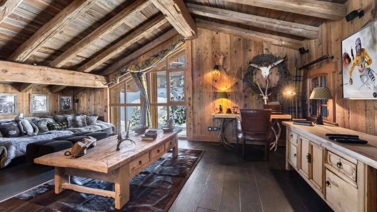 Chalet de Lujo en Courchevel Village, foto 4