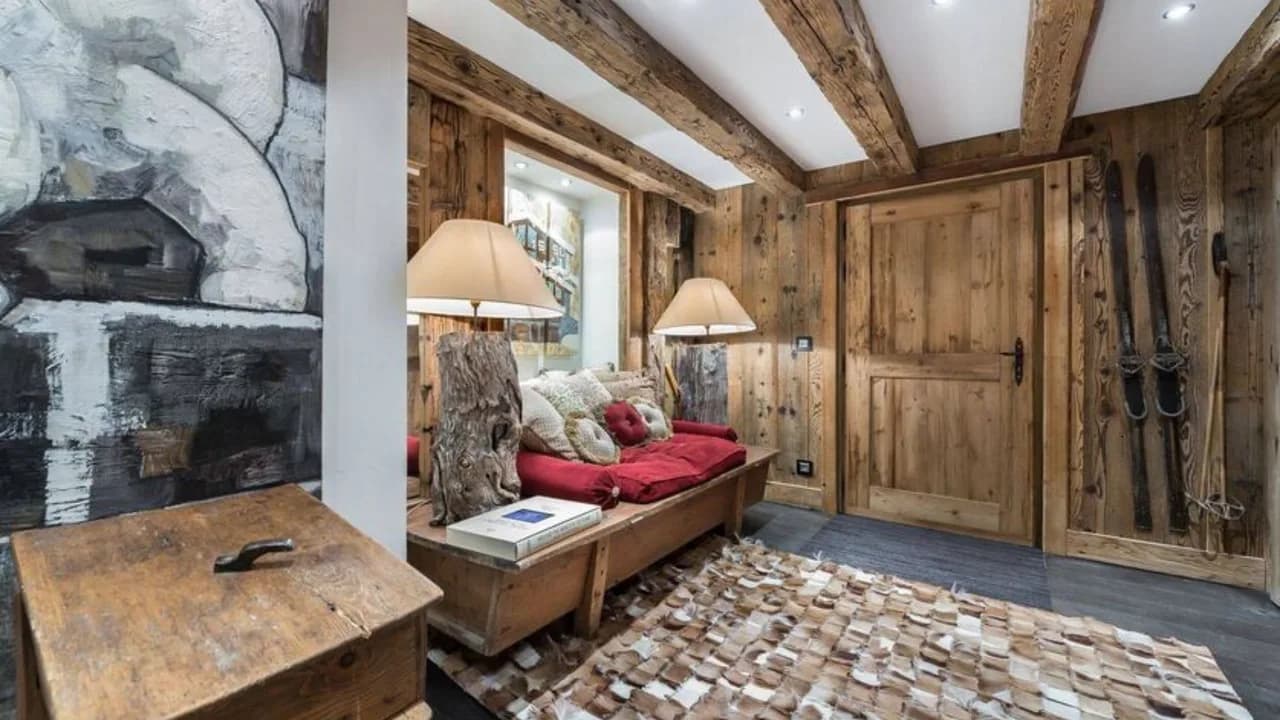 Chalet de Lujo en Courchevel Village, foto 5