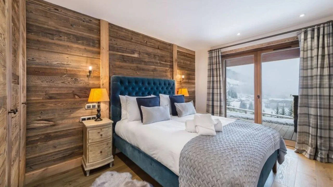Chalet Lujoso en Courchevel Moriond, foto 2