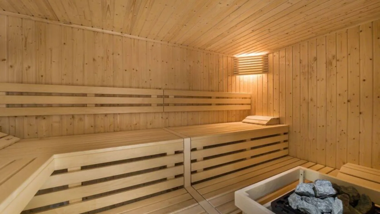 Chalet Lujoso en Courchevel Moriond, foto 3