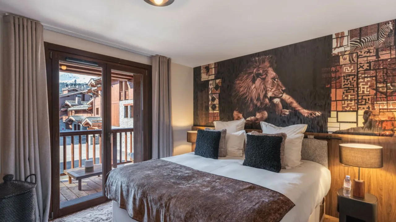 Chalet de Lujo en Courchevel Moriond, foto 2