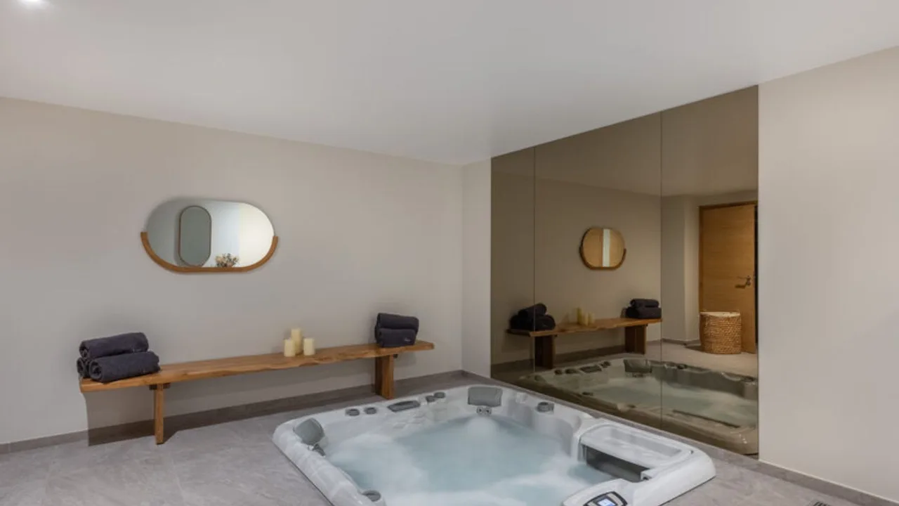 Chalet de Lujo en Courchevel Moriond, foto 3