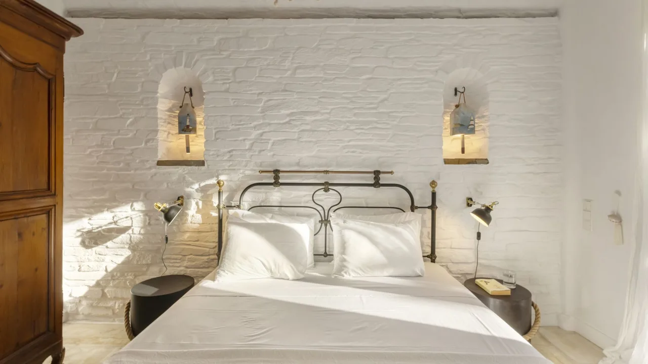 Andros Villa Escape With Modern Comforts, Foto 3
