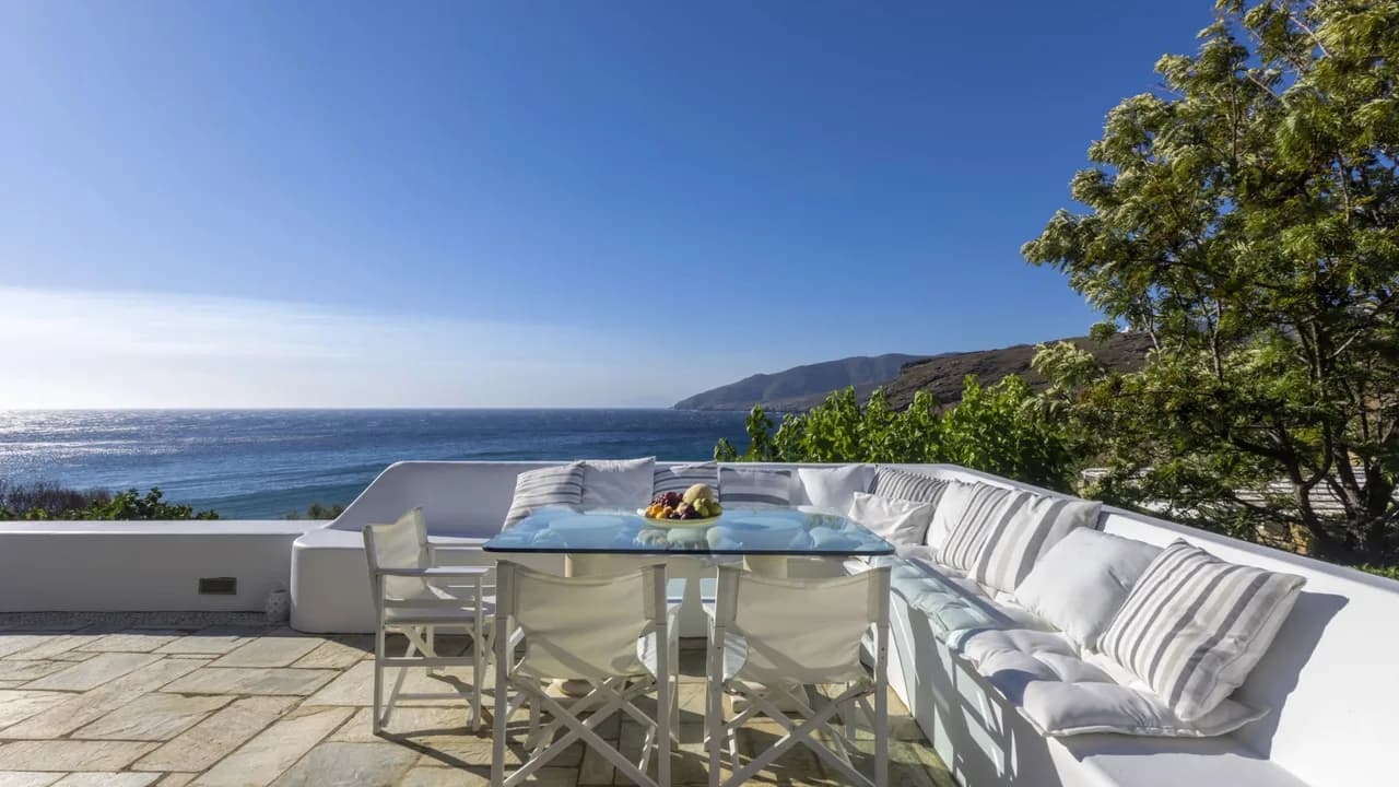 Andros Villa Escape With Modern Comforts, Foto 4