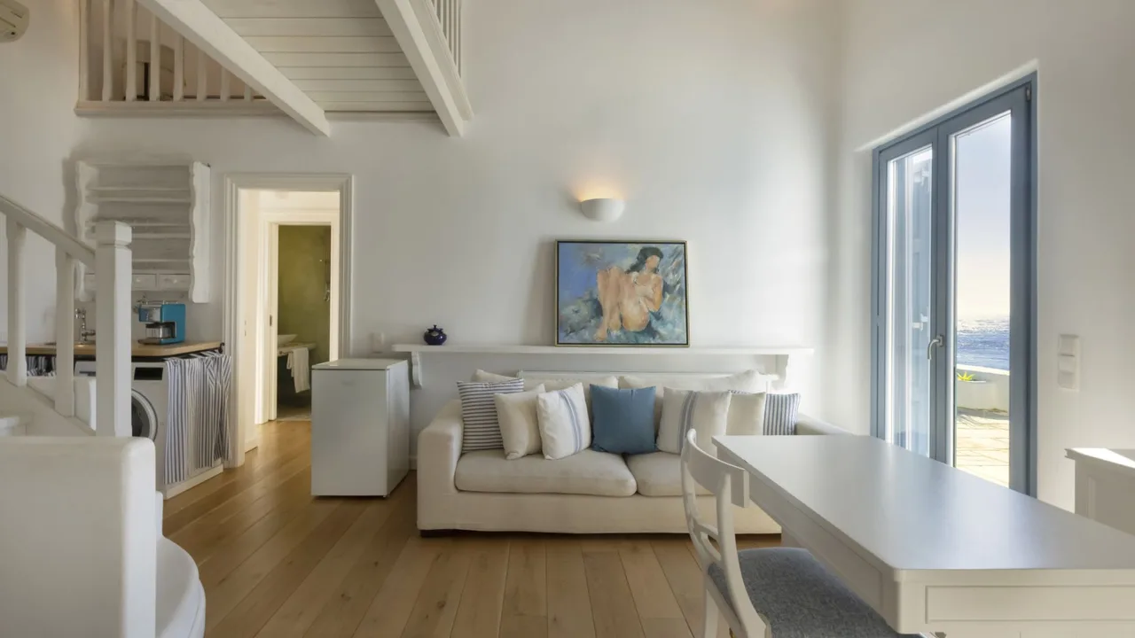 Andros Villa Escape With Modern Comforts, Foto 5