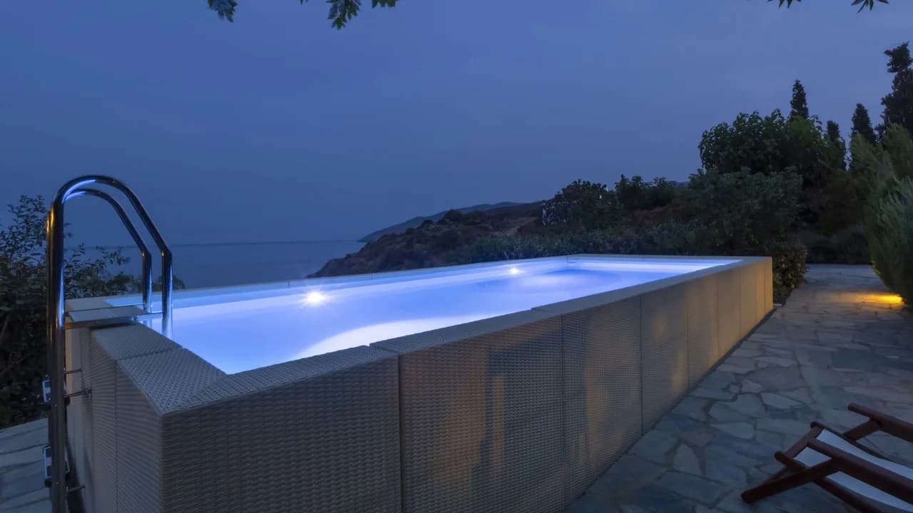 Villa Andros Con Paseos Directos a la Playa, foto 3