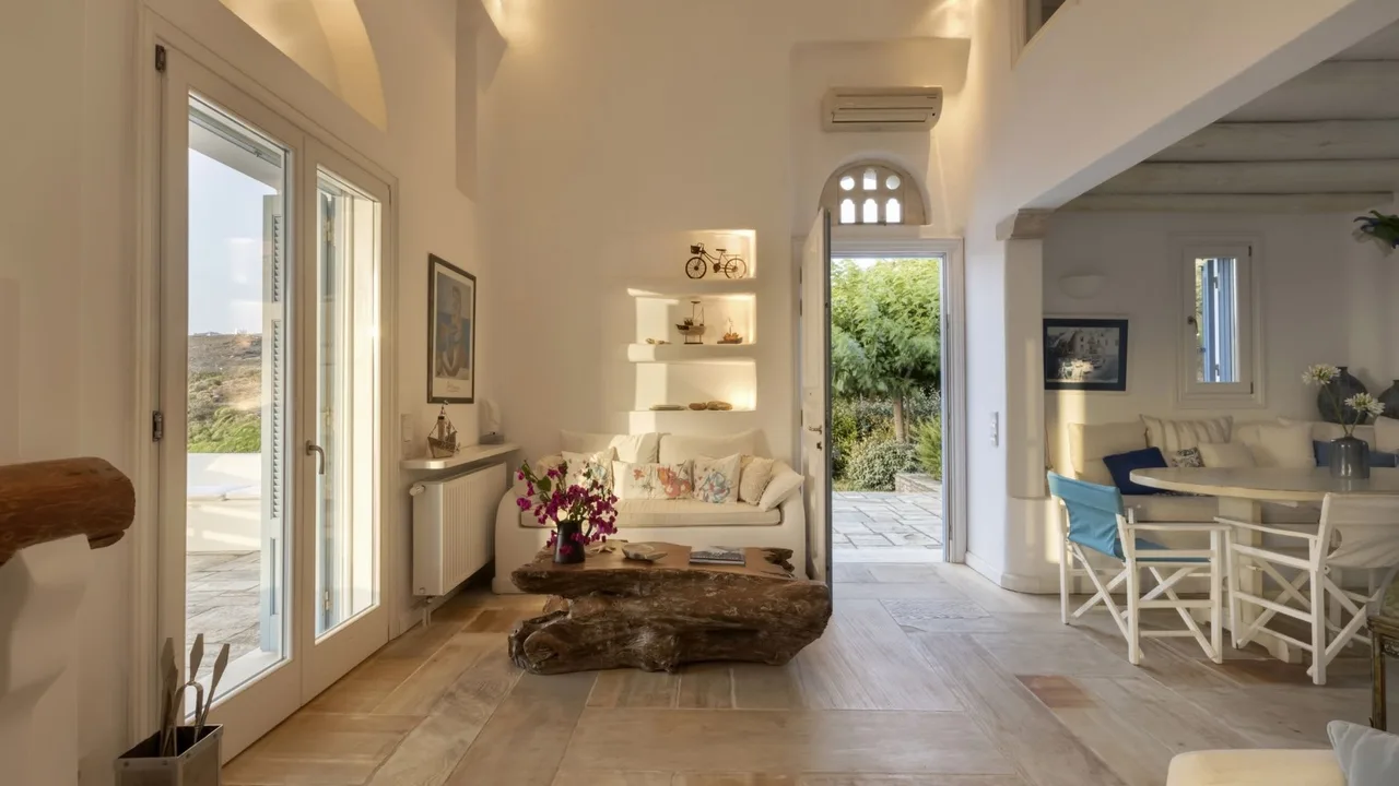 Villa Andros Con Paseos Directos a la Playa, foto 5