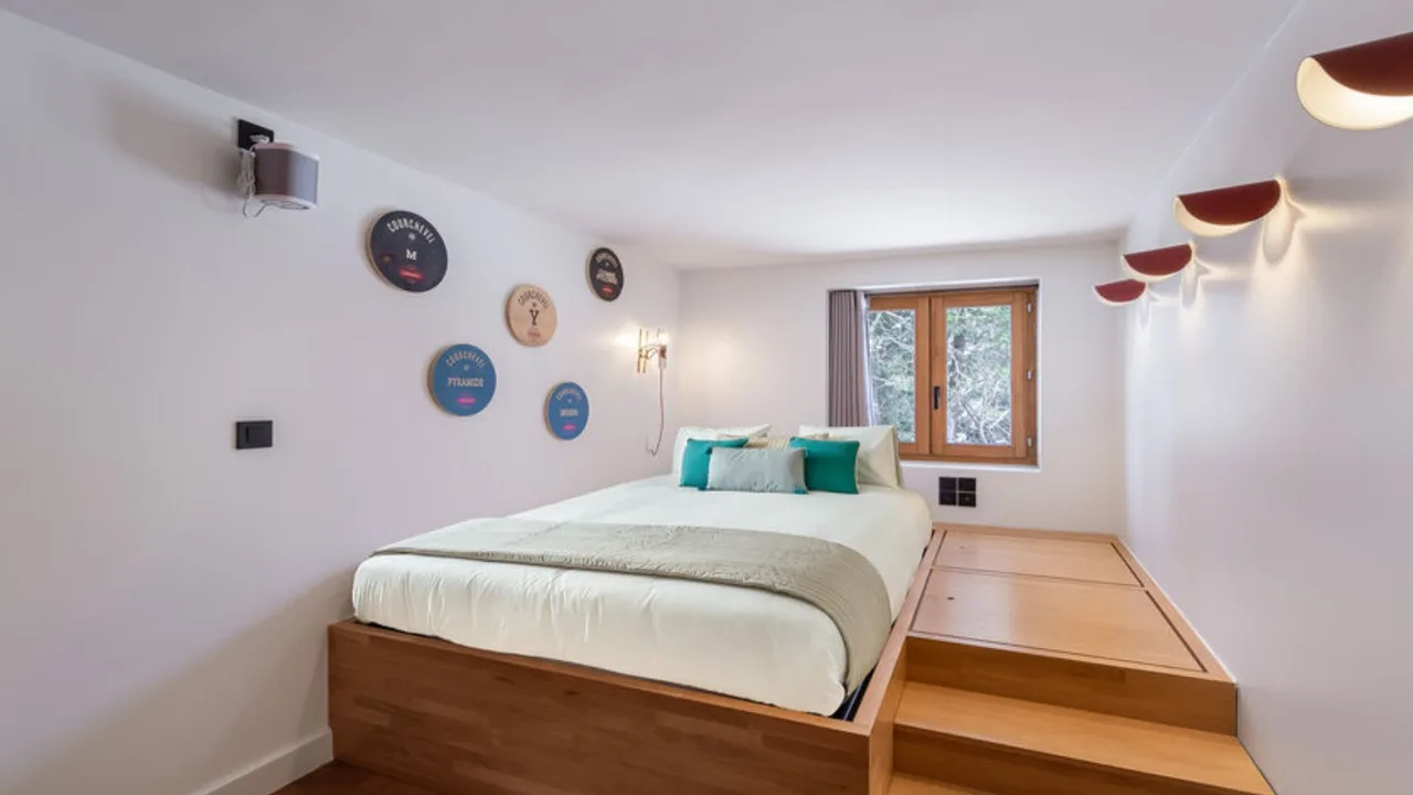 Triplex Renovado en Courchevel 1850, foto 2