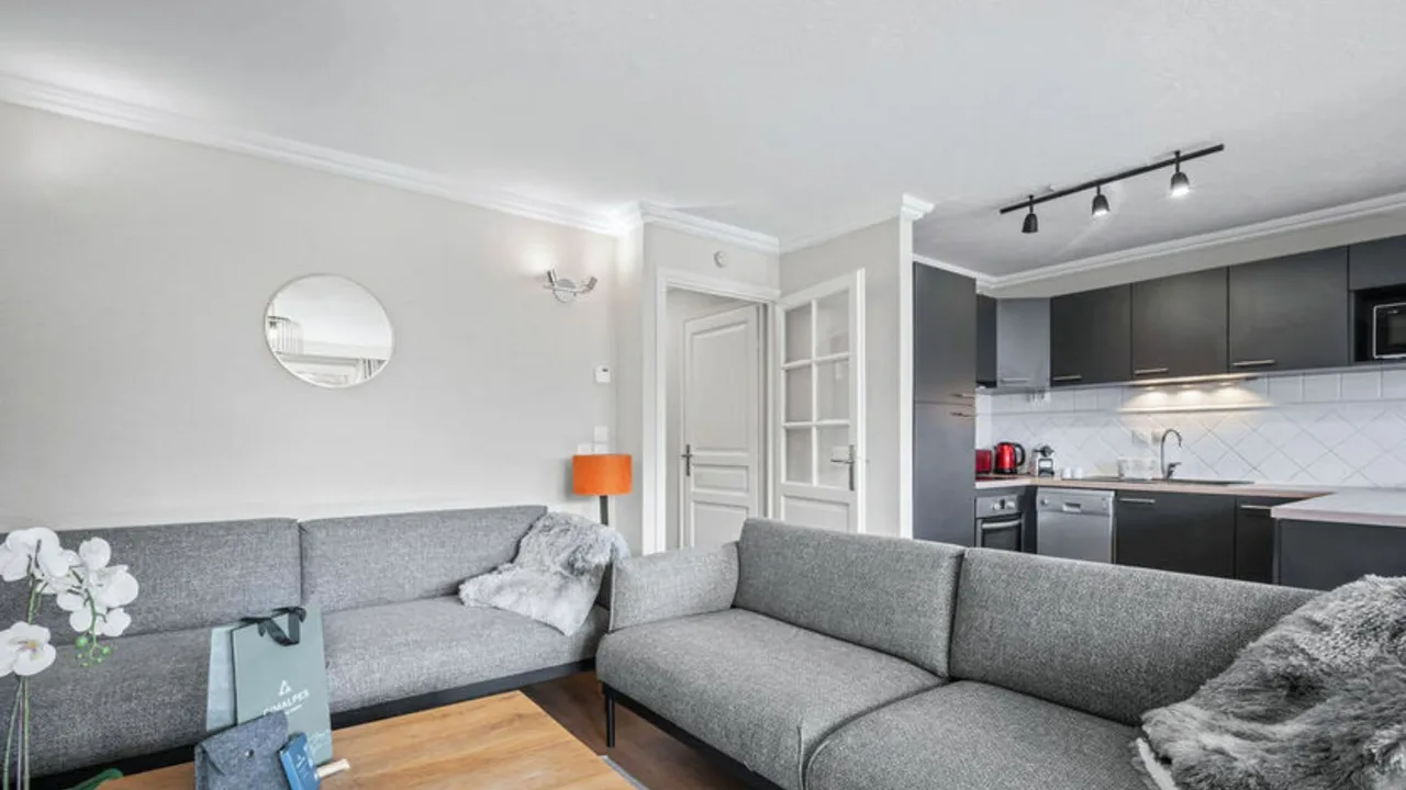 Apartamento Premium en Val Thorens con Piscina