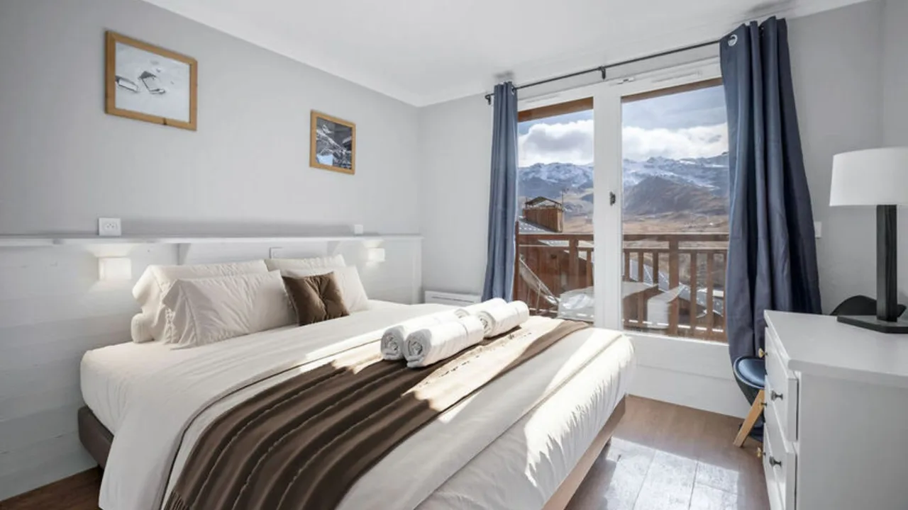Apartamento Premium en Val Thorens con Piscina, foto 3