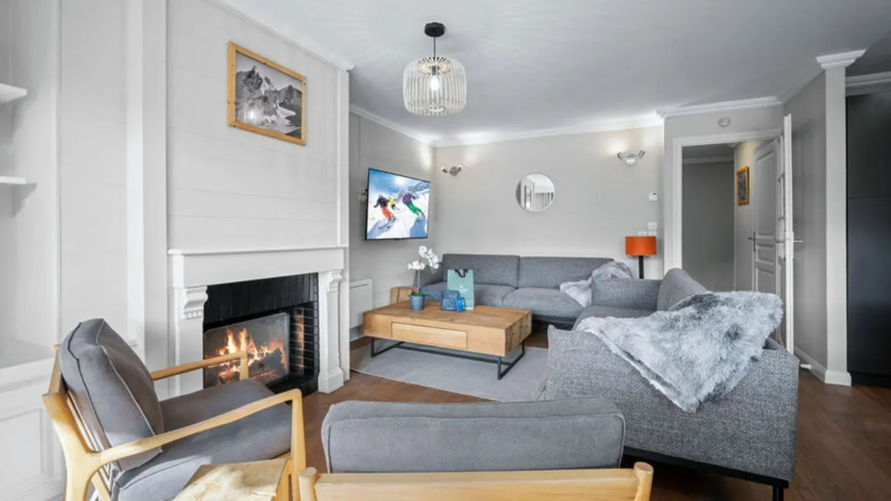 Apartamento Premium en Val Thorens con Piscina, foto 4