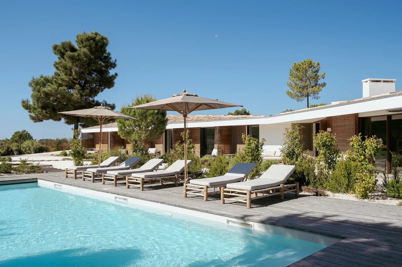 Ruhige Luxusvilla mit 6 Schlafzimmern und beheiztem Pool, Foto 5