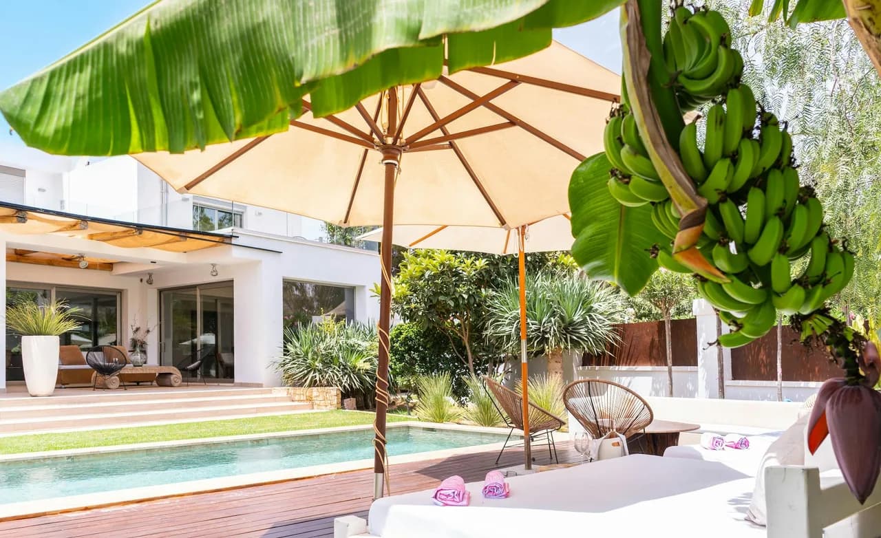 Modern Luxury Ibiza Villa 2BR Private Pool | Beach photo 5