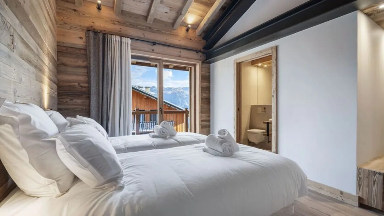 Lujoso Dúplex en Courchevel Village, foto 2