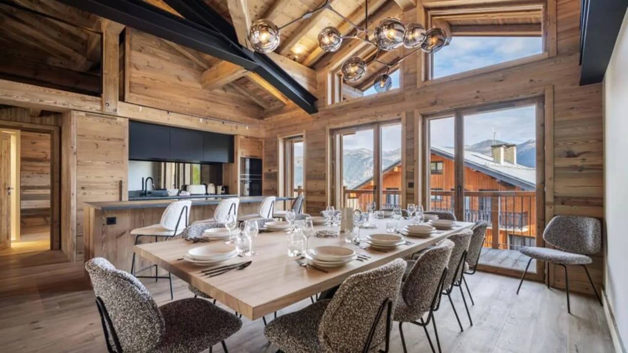 Lujoso Dúplex en Courchevel Village, foto 5