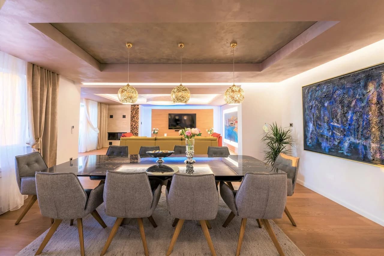 Lozica Luxuriöse Strandvilla 5BR mit Jacuzzi, Foto 4
