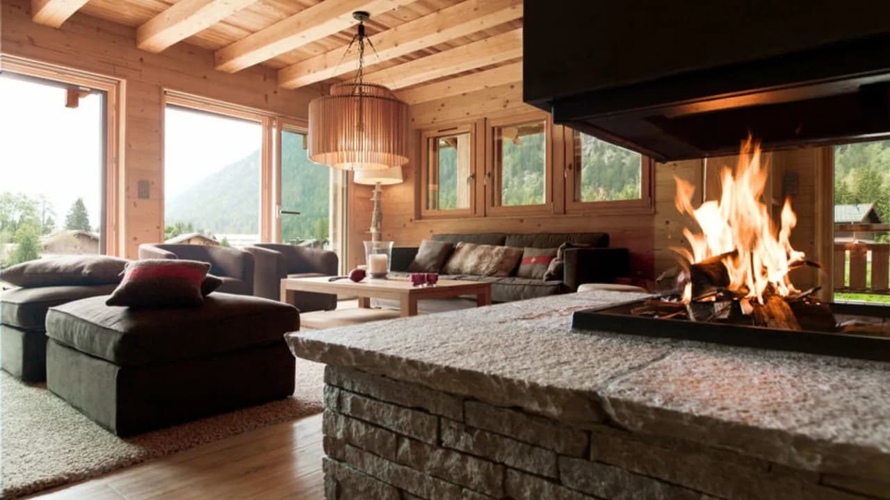 Cozy Chamonix Chalet Near Ski Slopes, photo 2