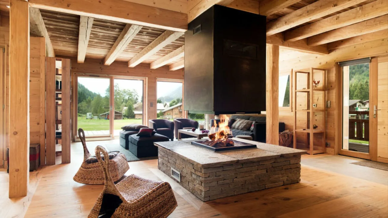 Cozy Chamonix Chalet Near Ski Slopes, photo 4