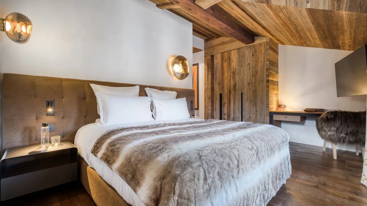 Premium-Lage in Megève mit Zugang zum Spa, Foto 2