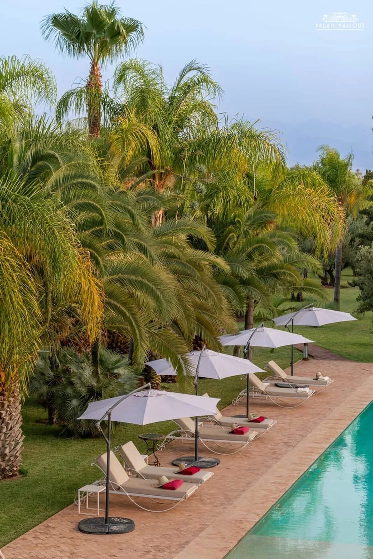 Expansive Nine-Bedroom Villa with Pool in Marrakech, foto 3