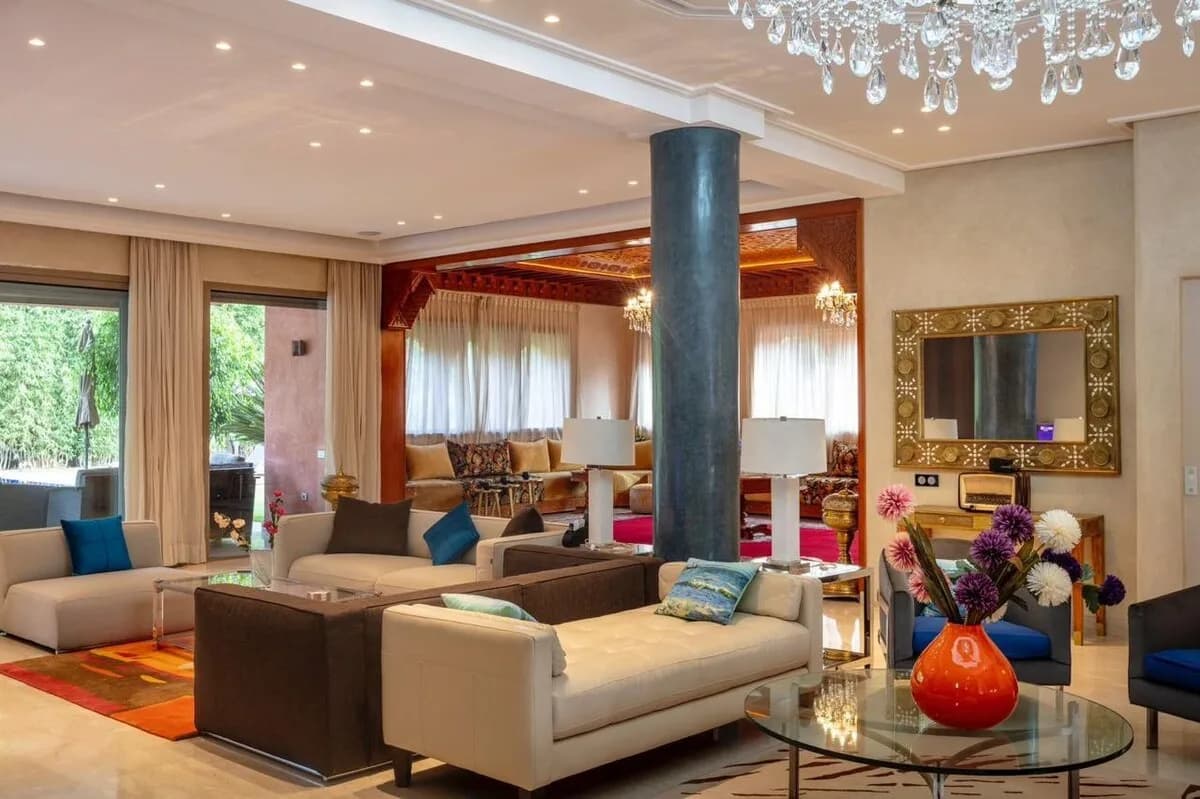 Private Pool Villa in Marrakech photo 4