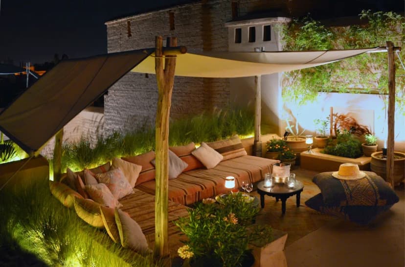 Charming Two Bedroom Riad in Marrakech