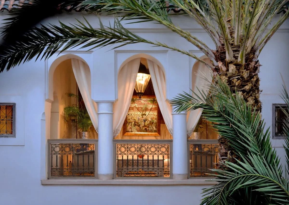 Private Swimming Pool Riad in Marrakech, foto 3