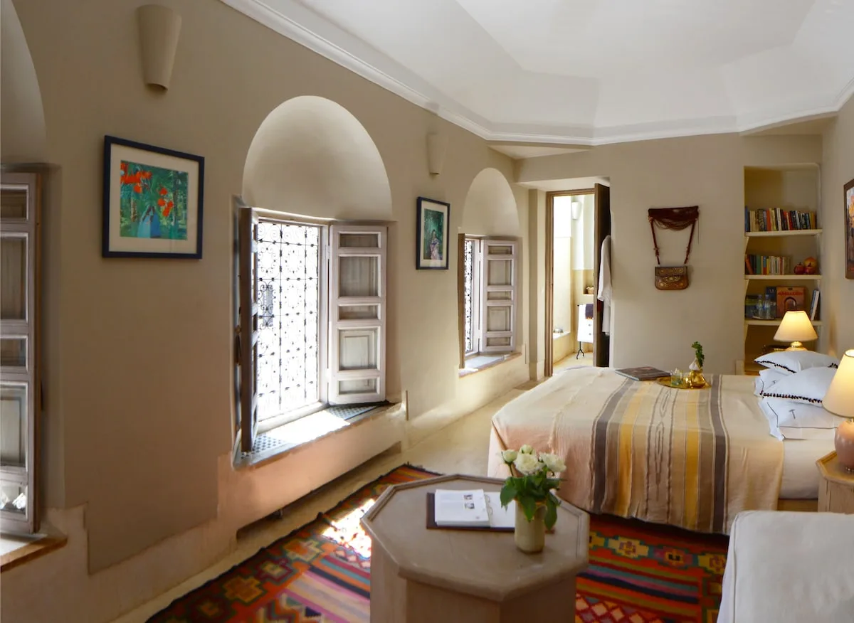 Private Swimming Pool Riad in Marrakech, foto 5