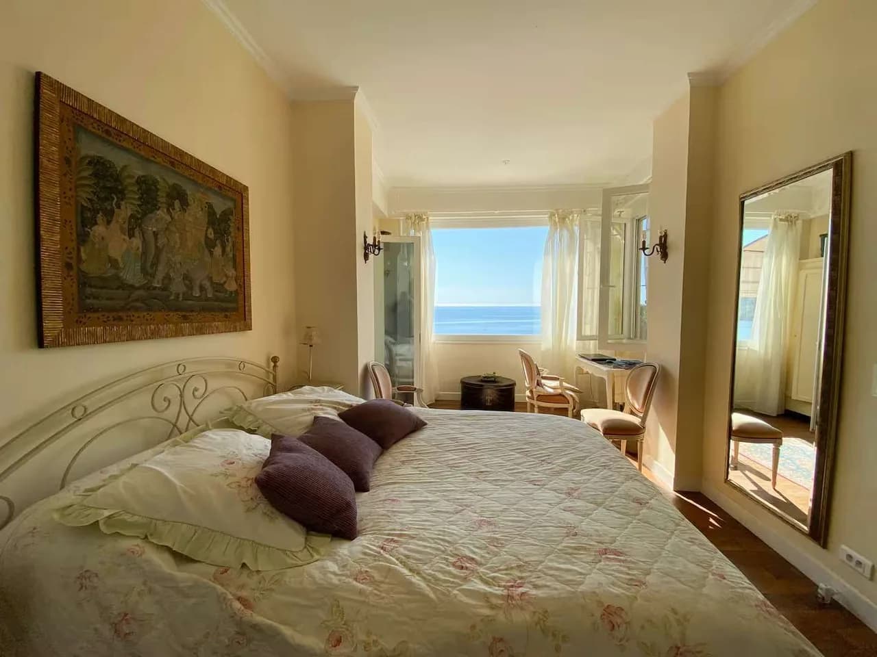 Beachfront Villa with Ocean View in France, Foto 3