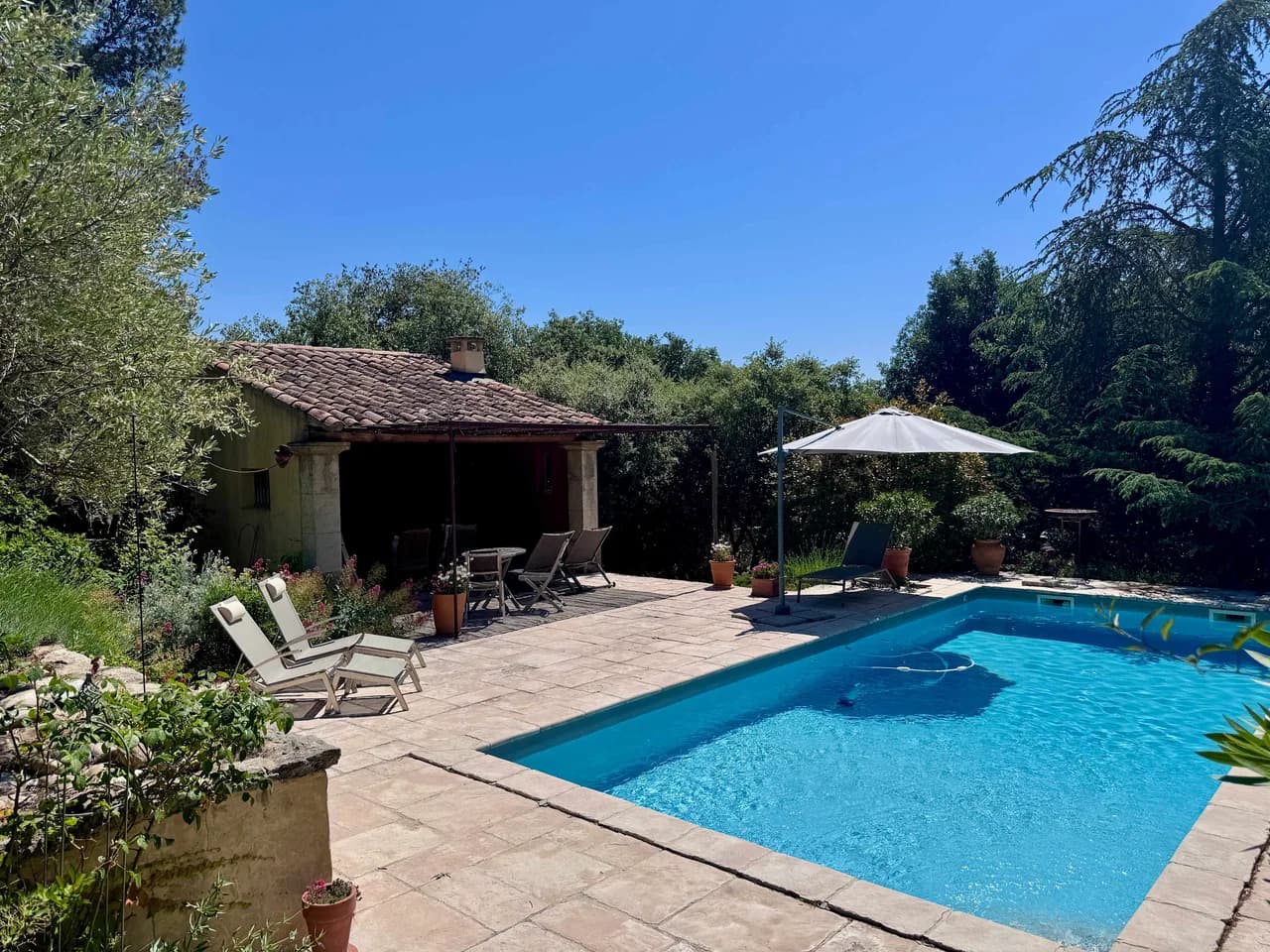 Child-Friendly Four Bedroom Villa in France photo 4