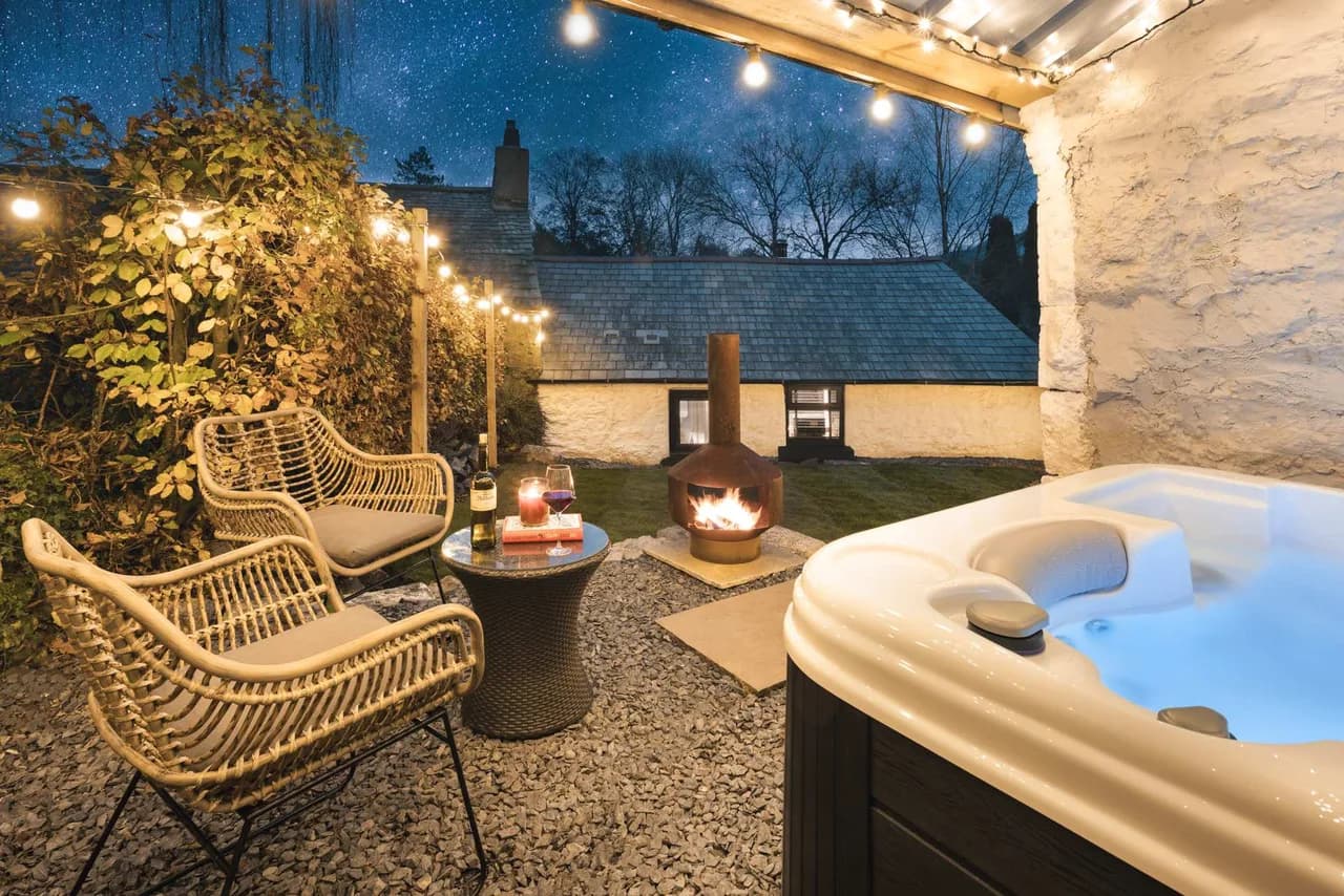 Cozy One-Bedroom Cottage in Lake District, Foto 4