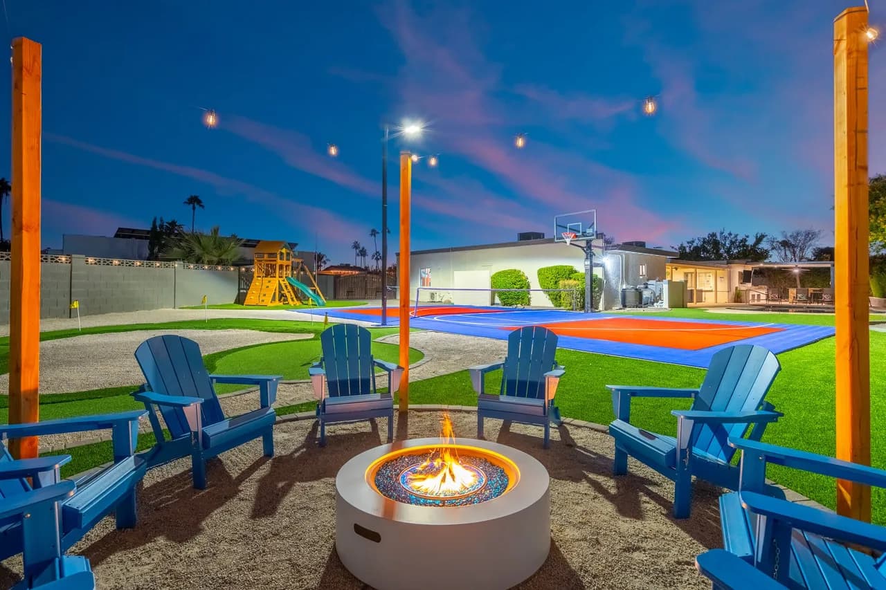 ¡Resort en Scottsdale! Piscina | Jacuzzi | Cancha Deportiva | Golf, foto 2