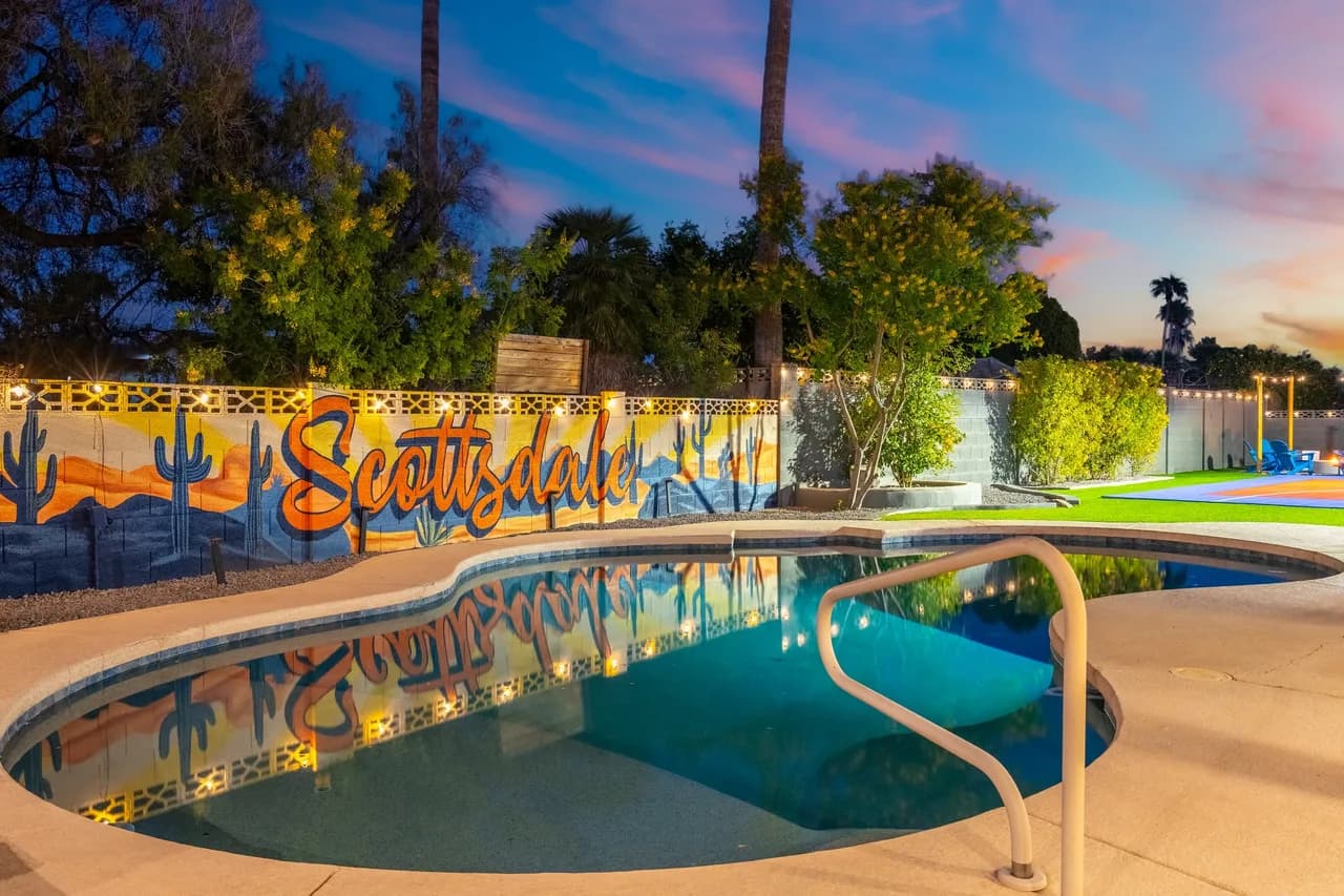¡Resort en Scottsdale! Piscina | Jacuzzi | Cancha Deportiva | Golf, foto 3