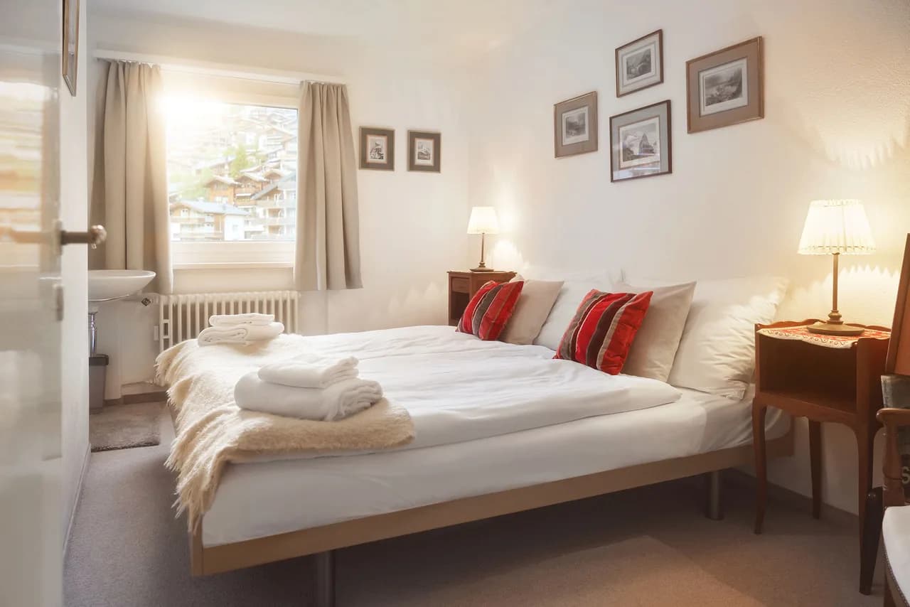 Helles Apartment am Fluss, perfekter Zermatt-Standort, Foto 4