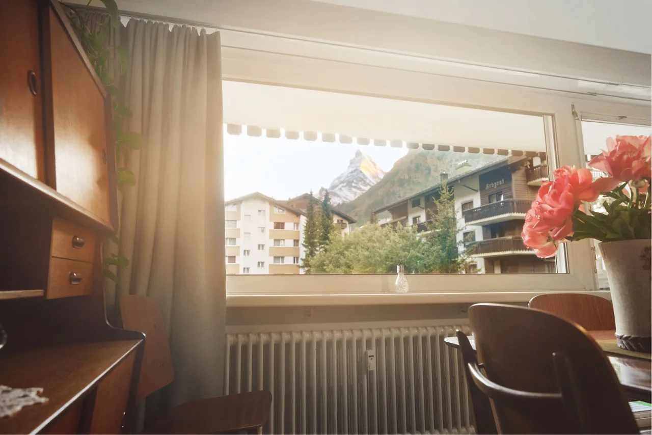 Helles Apartment am Fluss, perfekter Zermatt-Standort, Foto 5