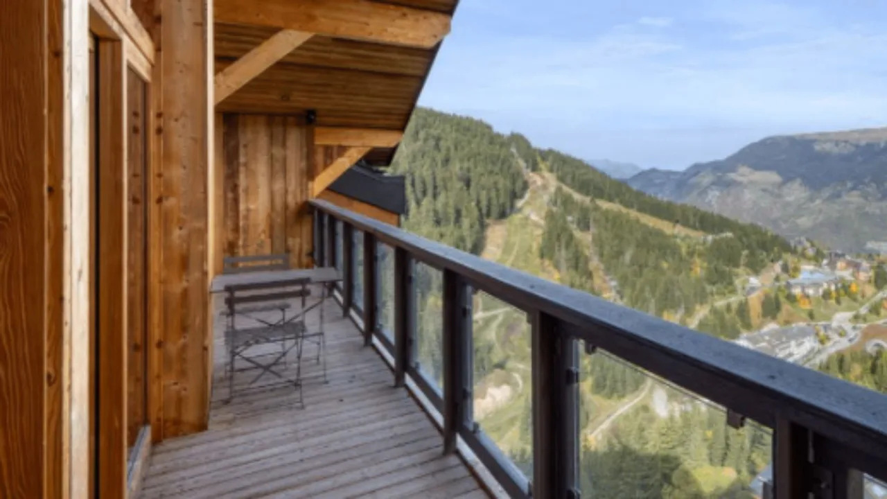Modern Apartment With Direct Ski Access photo 4