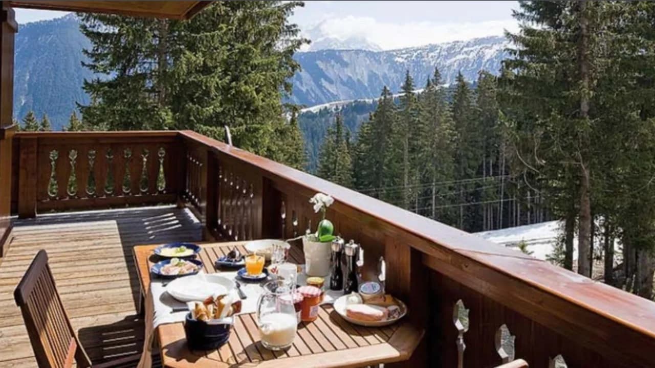 Apartamento Alpino de Lujo con Acceso a Esquí, foto 4