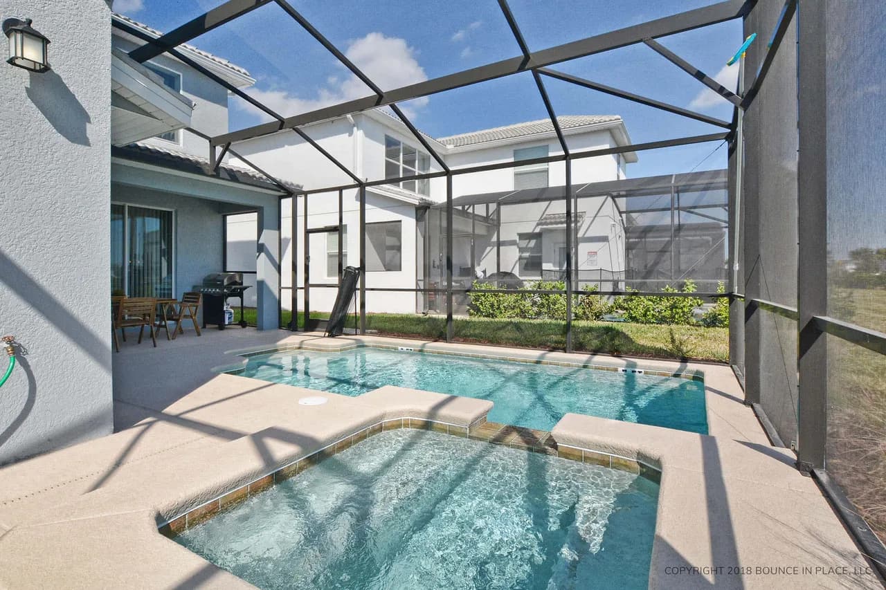 Themed Bedroom Villa in Orlando photo 3